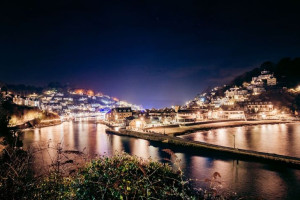 Looe - plakat premium 70x50 cm
