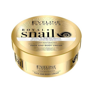 Eveline Royal Snail Skoncentrowany Odzywczo-Regen Krem 200ml