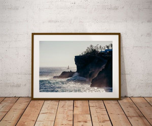 nusa penida - plakat premium 29,7x21 cm