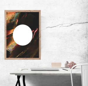 Pierwiastek - plakat premium 61x91,5 cm