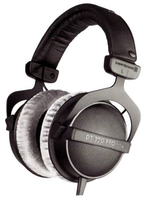 Beyerdynamic Dt770 Pro 80 Ohm Słuchawki Studyjne