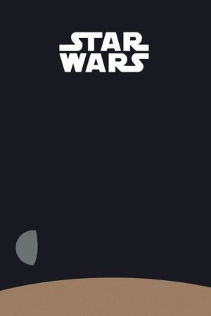 Star Wars Gwiezdne Wojny Nowa Nadzieja - plakat pr