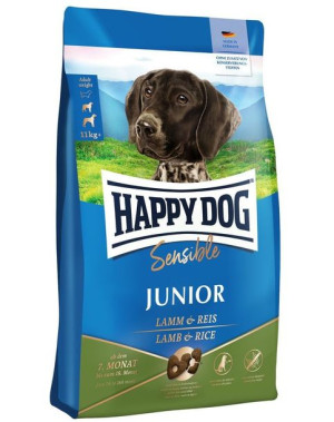 Happy Dog Junior Lamb and Rice 10kg