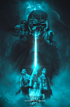 Star Wars Gwiezdne Wojny Skywalker Odrodzenie Impe