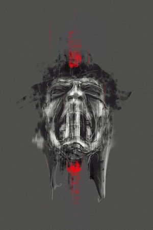 Untitled - plakat premium 29,7x42 cm