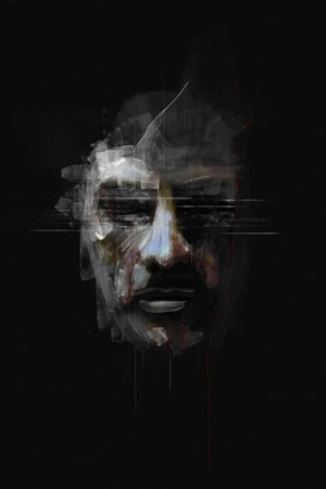 Untitled - plakat premium 90x120 cm