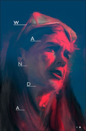 Wanda - plakat premium 70x100 cm