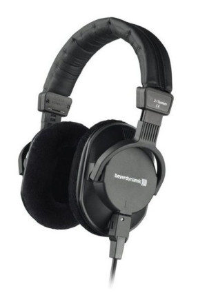 Beyerdynamic Dt250 250 Ohm Słuchawki Studyjne