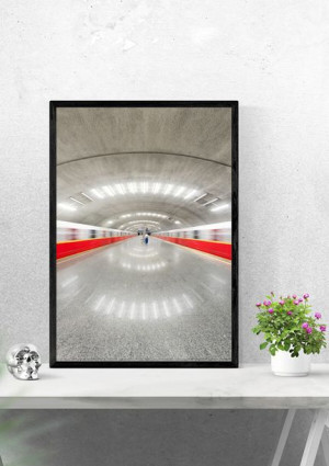 Wierzbno - plakat premium 70x100 cm