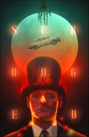 Wigilijny Show - plakat premium 42x59,4 cm