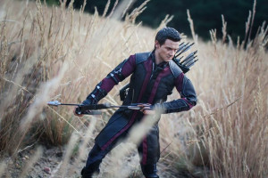 Avengers: Czas ultrona - Hawkeye ver3 - plakat 100