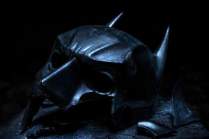 Batman - Maska - plakat 100x70 cm