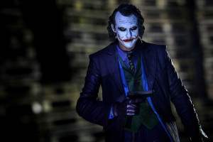 Batman - JOKER - plakat 100x70 cm
