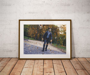 Logan - plakat 100x70 cm