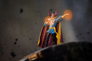 Dr Strange (Comics) - plakat 100x70 cm