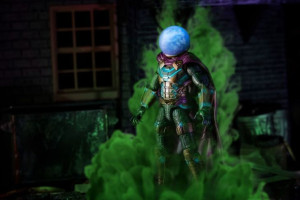 Mysterio - Spider Man Daleko od Domu - plakat 100x