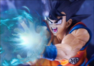 Dragon Ball, Goku - plakat 100x70 cm