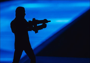 John Wick II - plakat 100x70 cm