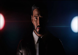 John Wick III - plakat 100x70 cm