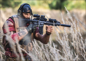 Nomad - Ghost Recon Breakpoint I - plakat 100x70 c