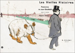 Les Vielles Histoires, Henri De Toulouse-Lautrec -
