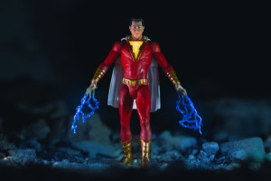 Shazam - plakat 100x70 cm