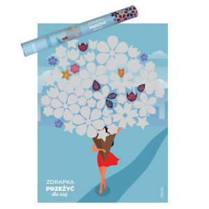 Zdrapka Przeżyć Dla Niej