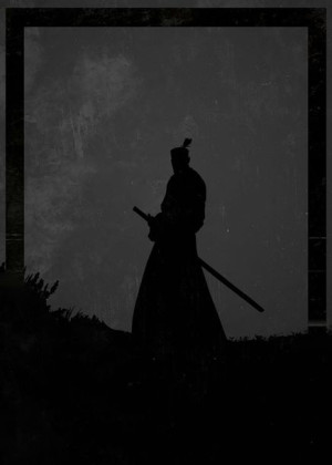 Dawn of Heroes - Samurai Jack - plakat 29,7x42 cm