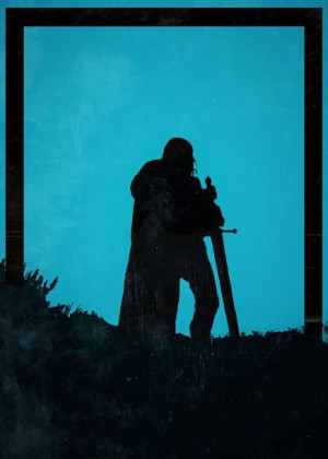 Dawn of Heroes - Ned Stark, Gra o tron - plakat 29