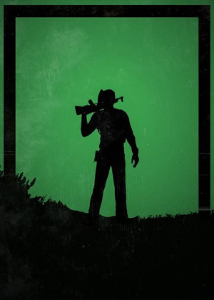 Dawn of Heroes - Nathan Drake, Uncharted - plakat