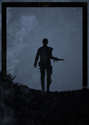Dawn of Heroes - Max Rockatansky, Mad Max - plakat