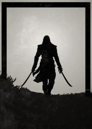 Dawn of Heroes - Edward Kenway, Assassins Creed -