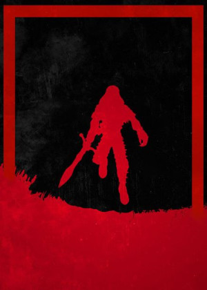 Dusk of Villains - Jack of Blades, Fable - plakat