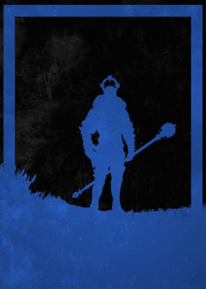 Dusk of Villains - Caranthir, Wiedźmin - plakat 20