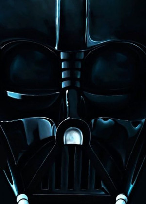 Face It! Star Wars Gwiezdne Wojny - Darth Vader v2