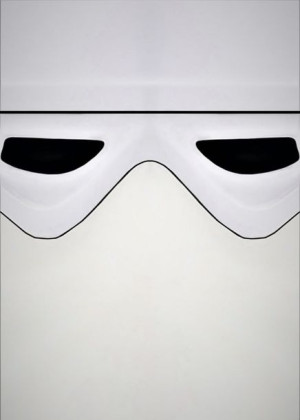 Face It! Star Wars Gwiezdne Wojny - Snow Trooper -