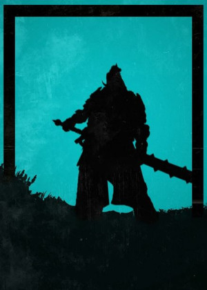 For Honor - Shugoki - plakat 20x30 cm