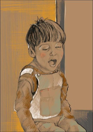 Kajko - plakat 20x30 cm