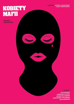 Kobiety Mafii - plakat 21x29,7 cm