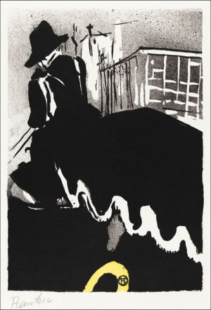 Last Ballad, Henri De Toulouse-Lautrec - plakat 29