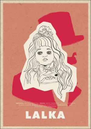 Lalka – plakat 29,7x42 cm