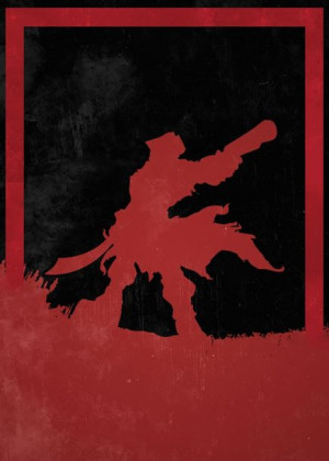 League of Legends - Gangplank - plakat 21x29,7 cm