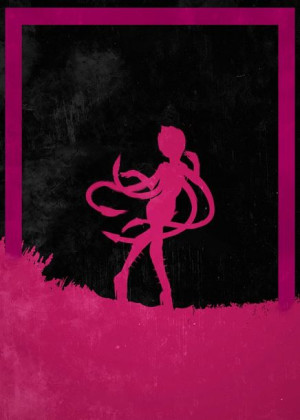 League of Legends - Evelynn - plakat 20x30 cm