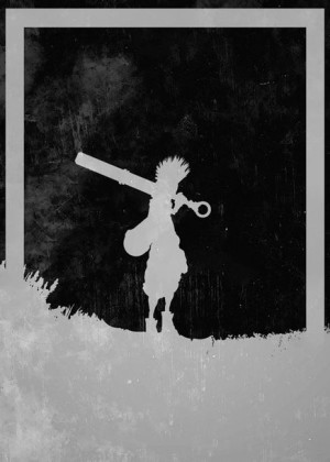 League of Legends - Ekko - plakat 20x30 cm