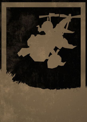 League of Legends - Corki - plakat 21x29,7 cm