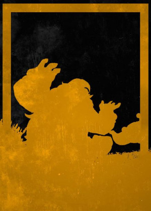 League of Legends - Bard - plakat 29,7x42 cm