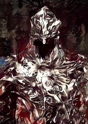 Legends of Bedlam - Artorias the Abysswalker, Dark