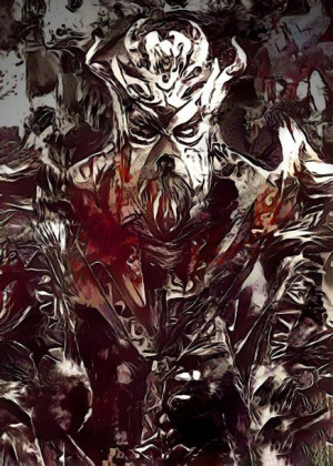 Legends of Bedlam - The First Dragonborn, Skyrim -