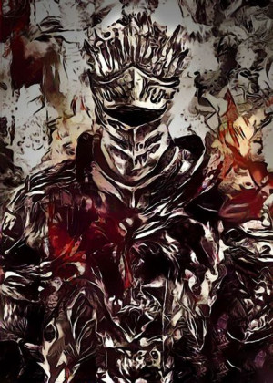 Legends of Bedlam - Soul of Cinder, Dark Souls - p