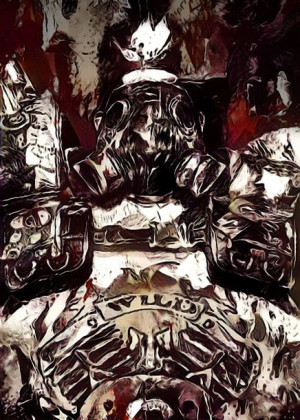 Legends of Bedlam - Roadhog, Overwatch - plakat 20